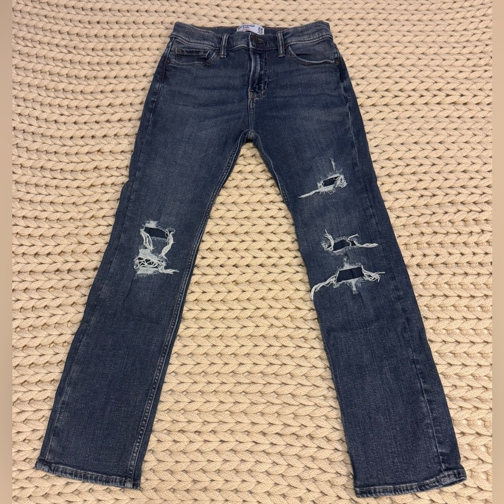 Abercrombie & Fitch Boys Jeans Size 11/12